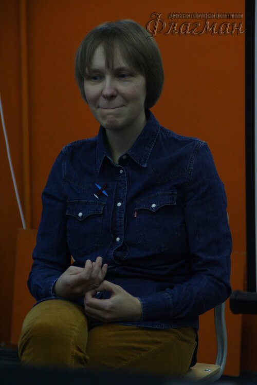 Ольга Горнева